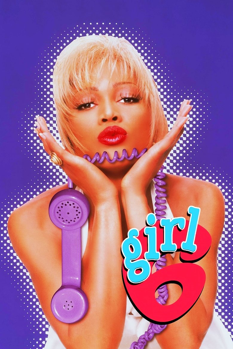 Girl 6 main poster