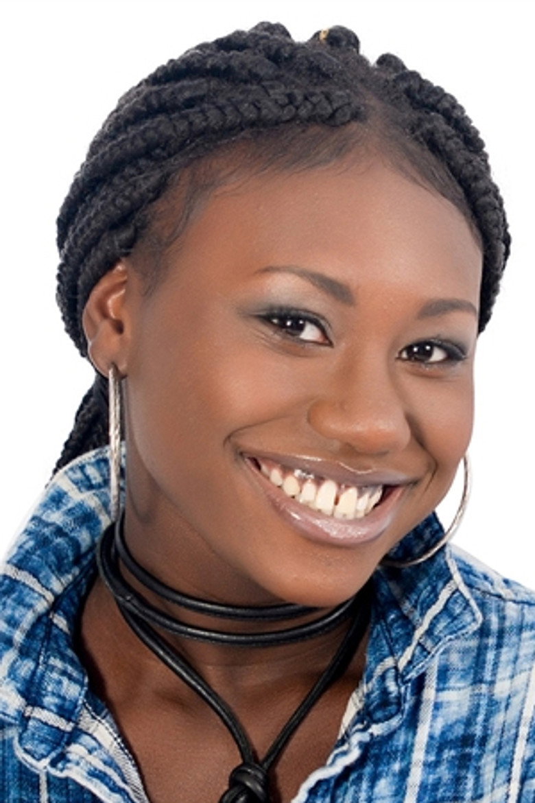 Zandra Cunningham portrait