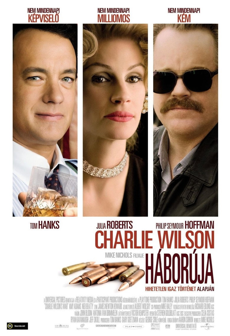 Charlie Wilson h&aacute;bor&uacute;ja (2007)
