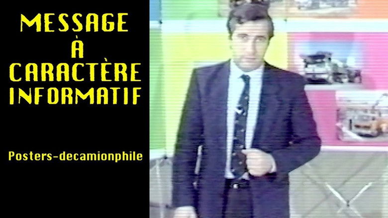 Still image for Message à caractère informatif season 1 episode 47: Episode 47