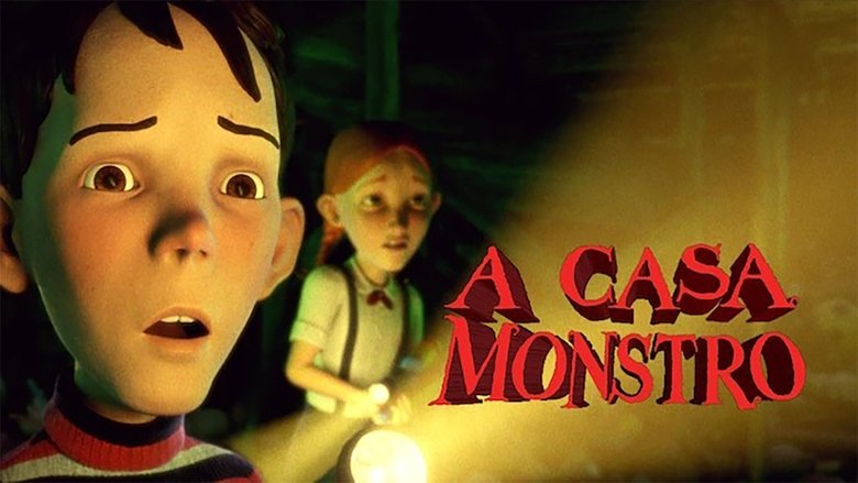 Monster House (2006)