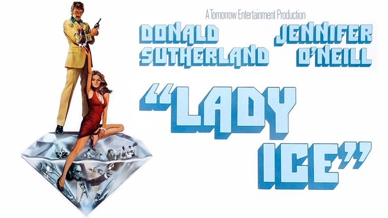 Lady Ice movie poster