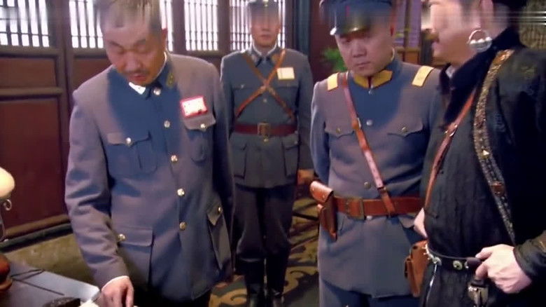 Still image for Red Euphorbia Milii season 1 episode 22: Episode 22