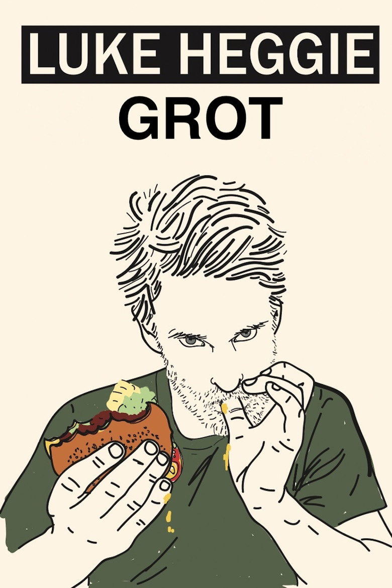 Luke Heggie: Grot background