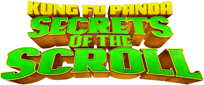 Kung Fu Panda: Secrets of the Scroll