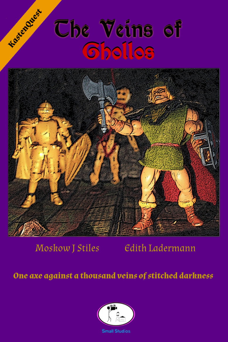 Imatge de The Veins of Ghollos