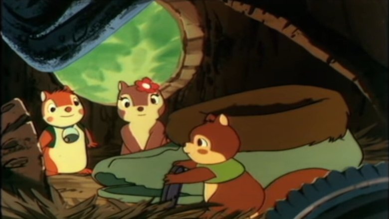 Still image for Bannertail: The Story of Gray Squirrel season 1 episode 3: Banner's Own Home Still image for Bannertail: The Story of Gray Squirrel season 1 episode 3: Banner's Own Home