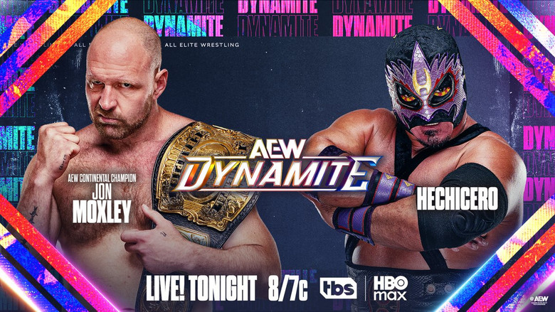 Still from All Elite Wrestling: Dynamite - ซีซัน 8 ตอน 9