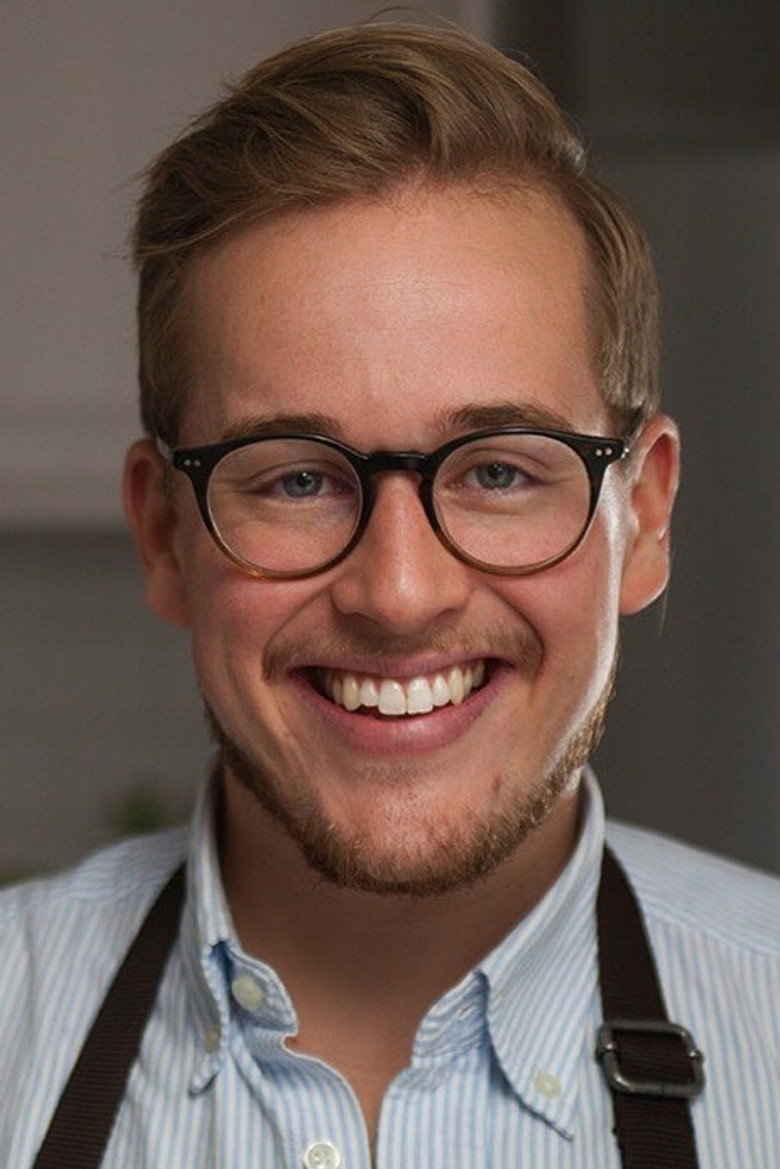 Carl Bodin Svensk portrait