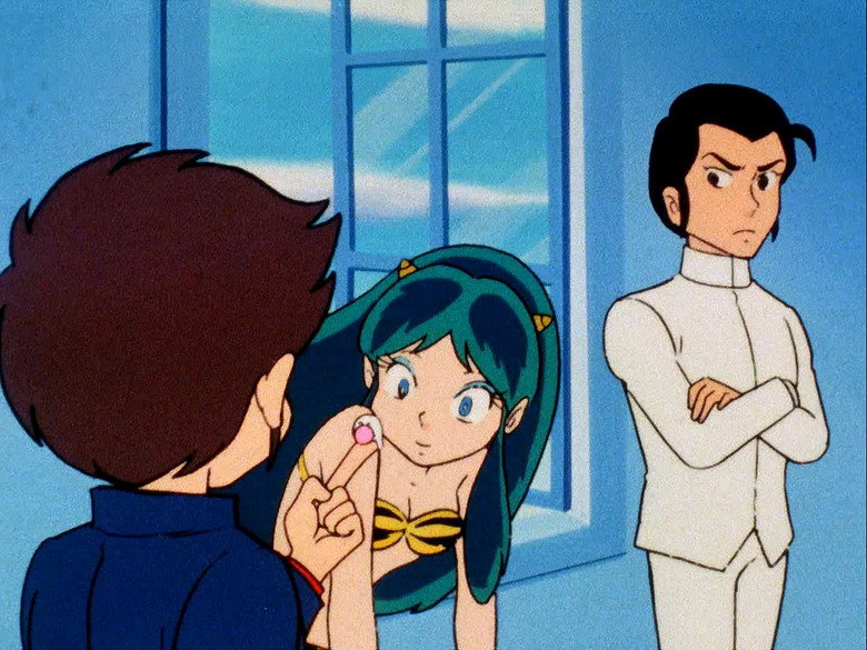 Still from Urusei Yatsura - Season 1 Episode 48