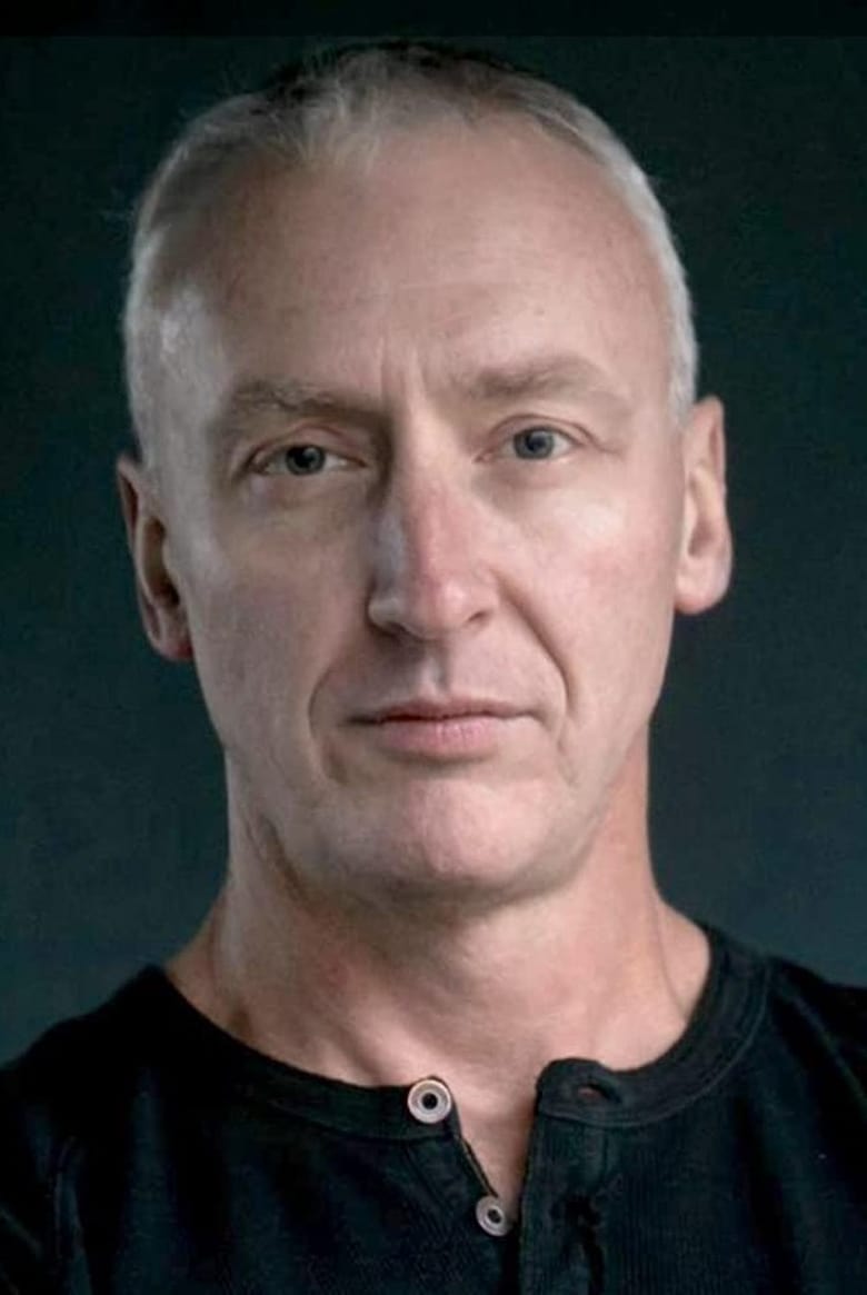 Paul Shapcott portrait image