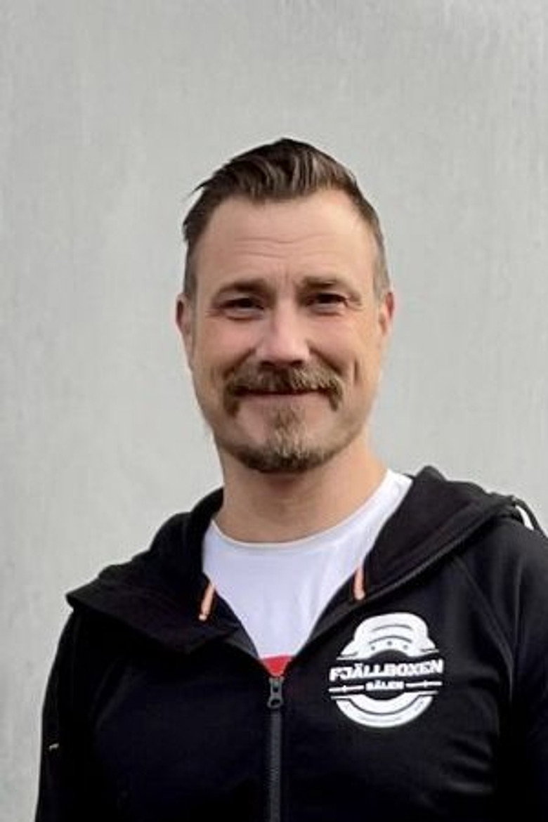 Joel Krigström portrait