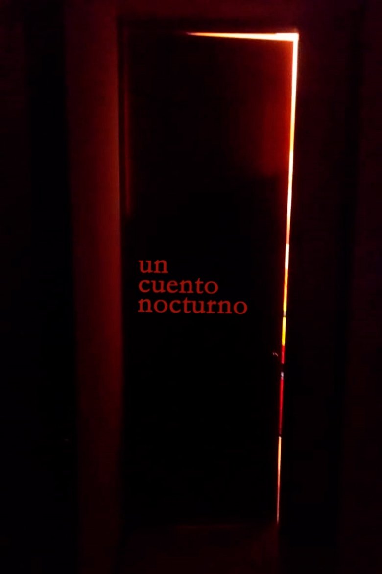 Un cuento nocturno poster