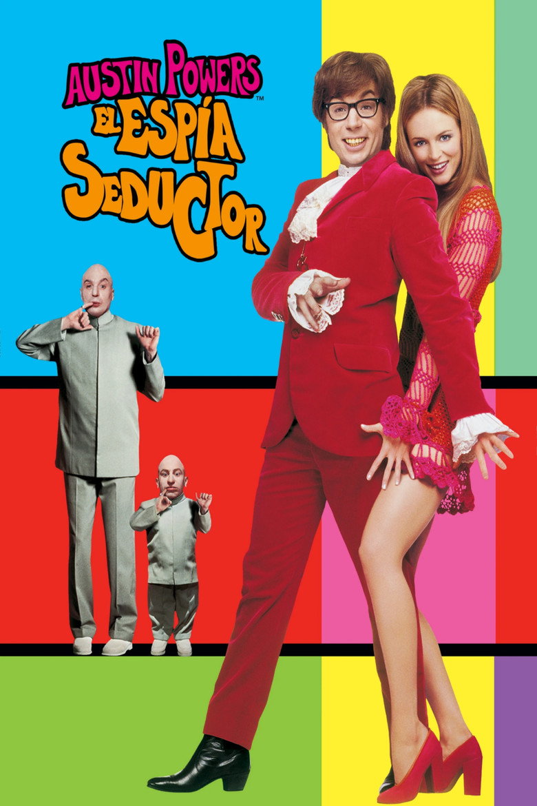 Austin Powers 2: El Espía Seductor