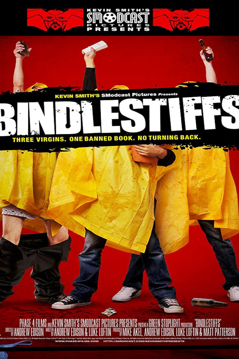 Imatge de Bindlestiffs