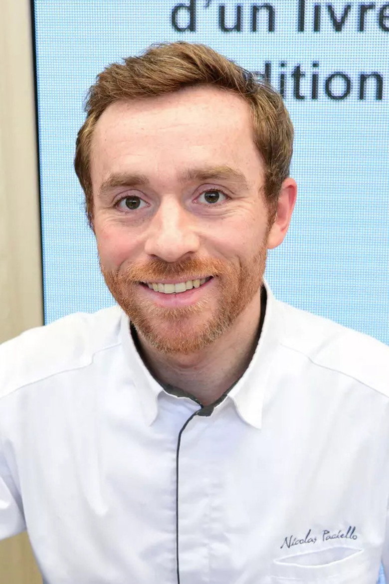 Nicolas Paciello portrait