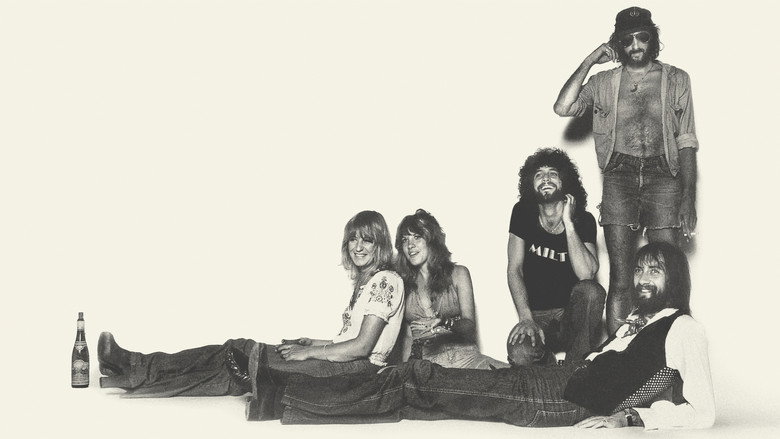 Backdrop from Untitled Fleetwood Mac Documentary