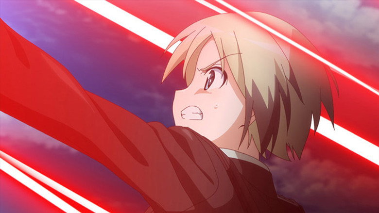 Still from Strike Witches - Season 3 Episode 6