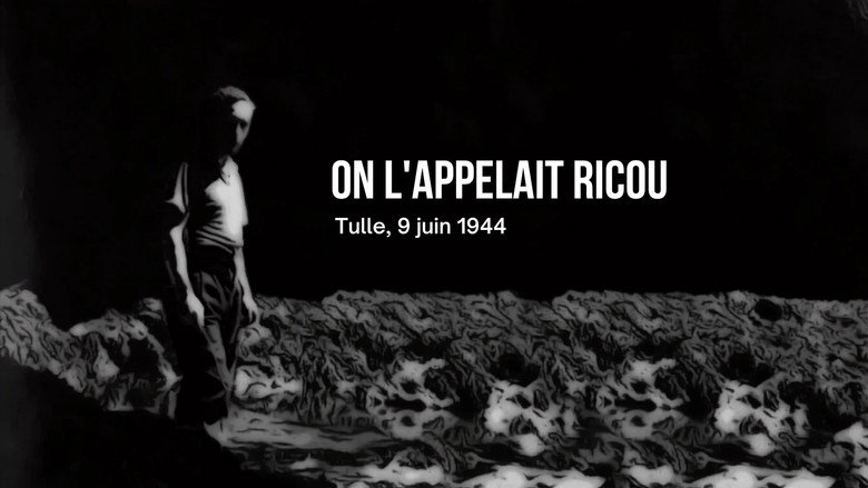 On l'appelait Ricou, Tulle, 9 juin 1944 poster