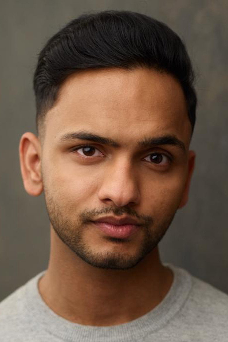 Ijaz Rana portrait