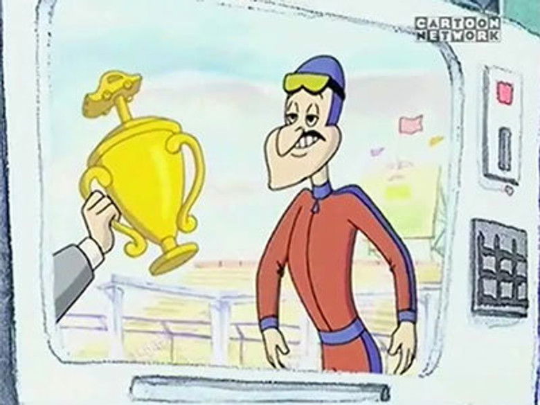 Still image for Baby Looney Tunes season 1 episode 13: Cat-Taz-Trophy