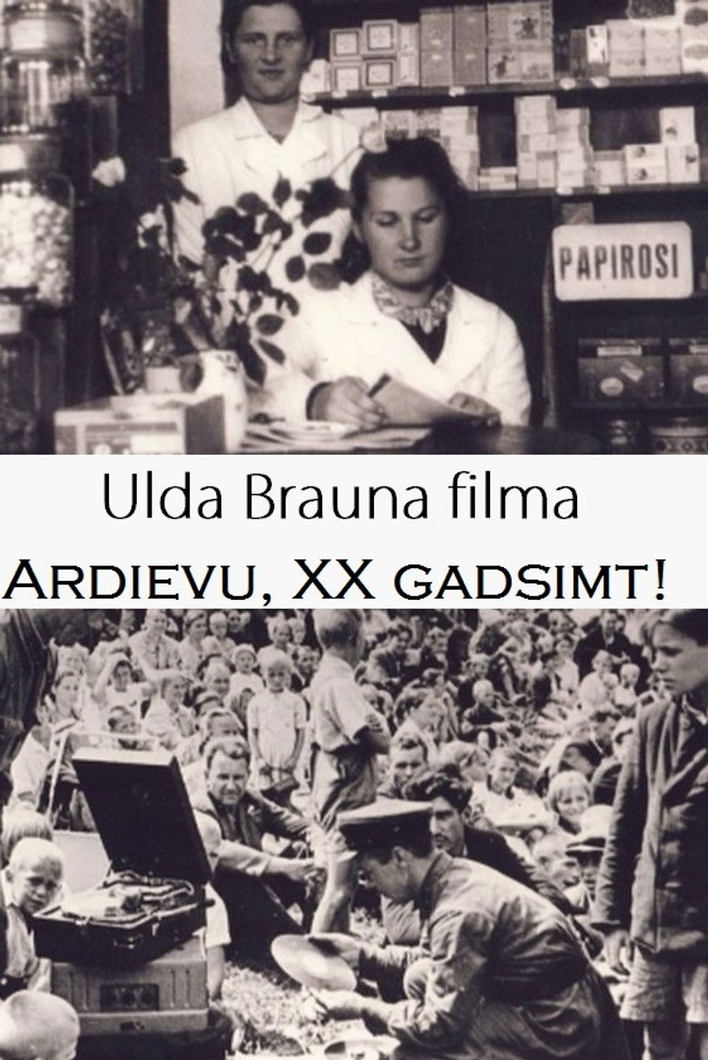 Imatge de Ardievu, divdesmitais gadsimt!