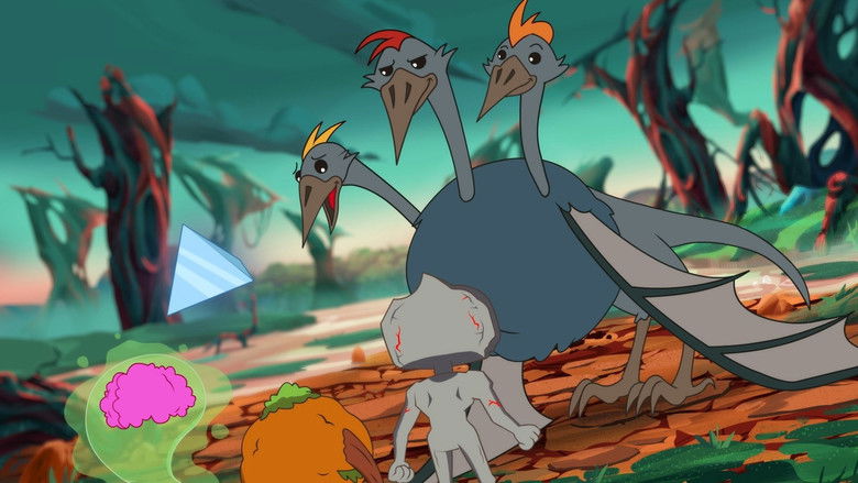 Still image for Holt season 1 episode 8: Doppo