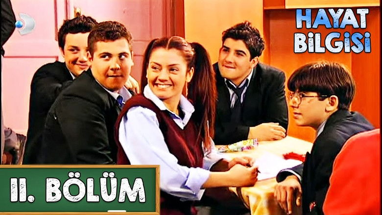 Still image for Life Science season 1 episode 11: Episode 11 Still image for Life Science season 1 episode 11: Episode 11