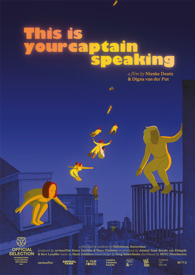 Imatge de This Is Your Captain Speaking