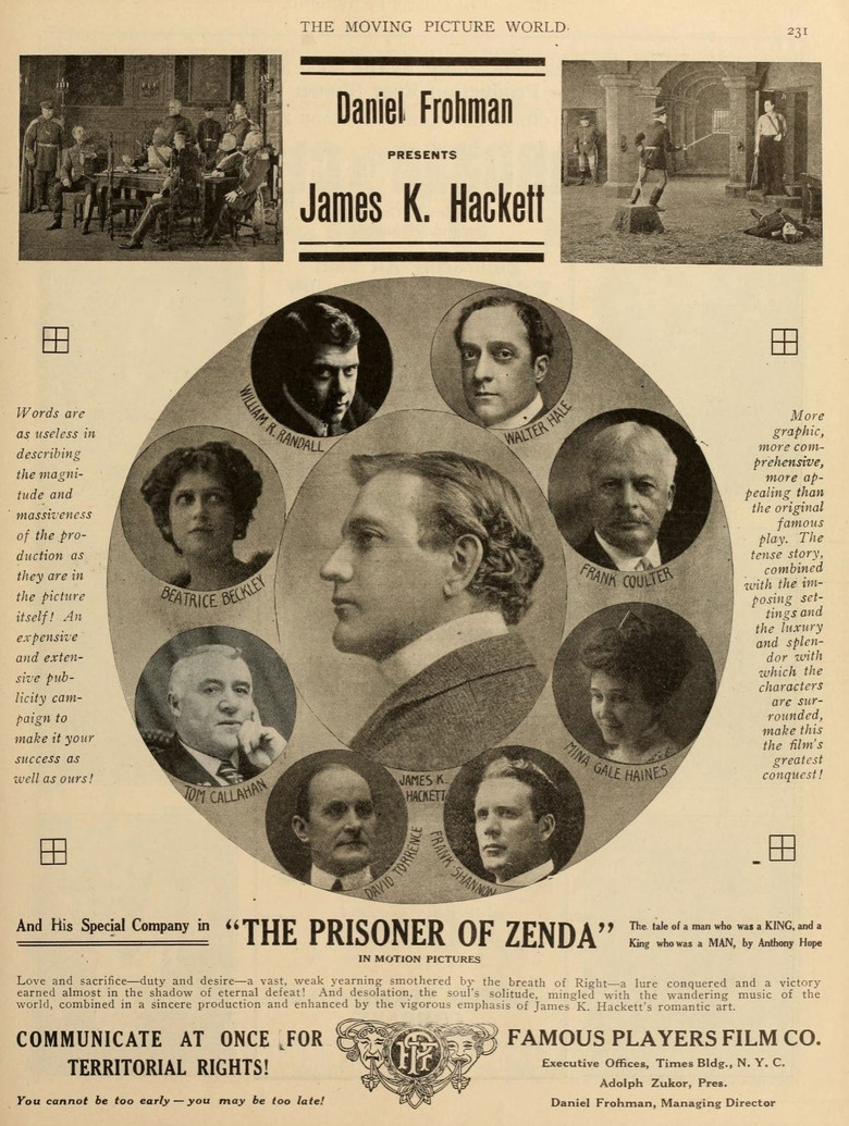 The Prisoner of Zenda