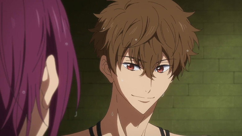 Still from Free! - Season 3 Episode 3