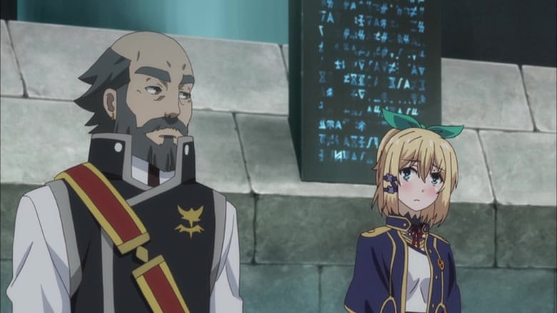 Still from Akashic Records of Bastard Magic Instructor - Season 1 Episode 8