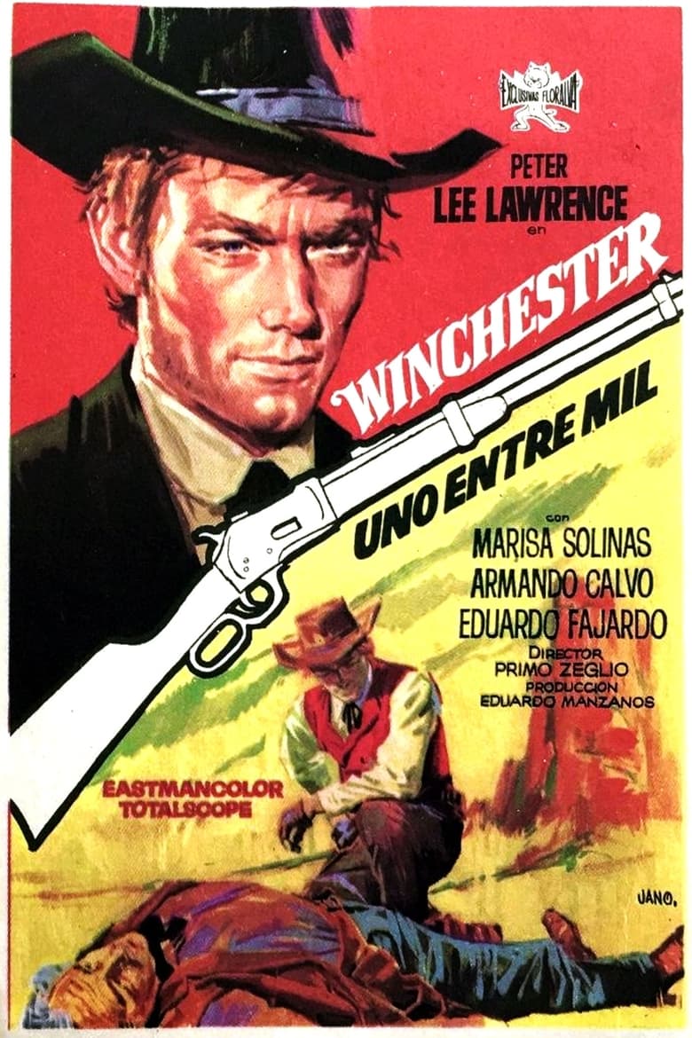 Winchester, uno entre mil (1968)