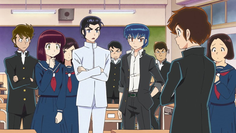 Still from Urusei Yatsura - Season 1 Episode 35