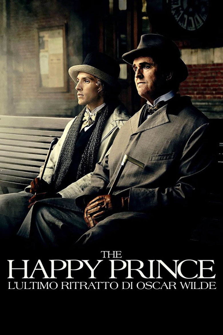 The Happy Prince - L'ultimo ritratto di Oscar Wilde