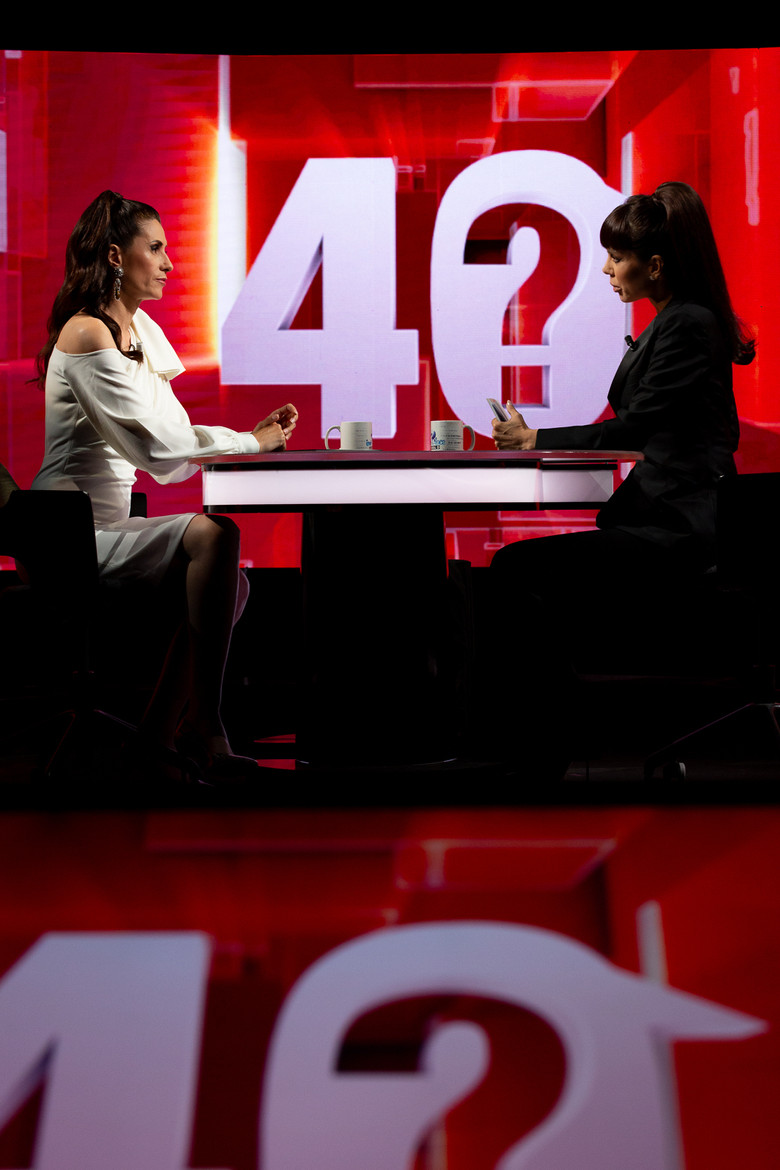 40 de întrebări cu Denise Rifai