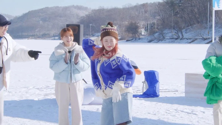 Still from Running Man - Season 1 Episode 642