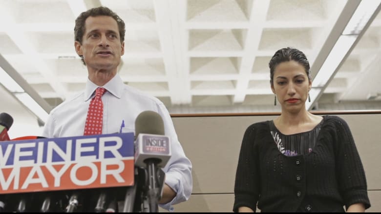 Sexe, Mensonges et Élections : L’Affaire Anthony Weiner