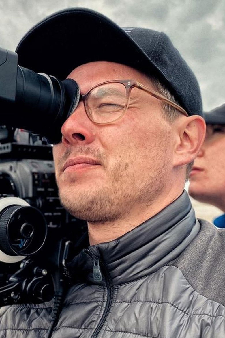 Rasmus Baunkjær portrait image