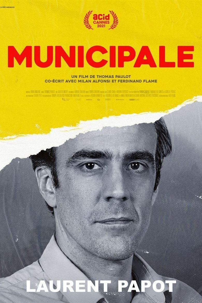 The Candidate main poster