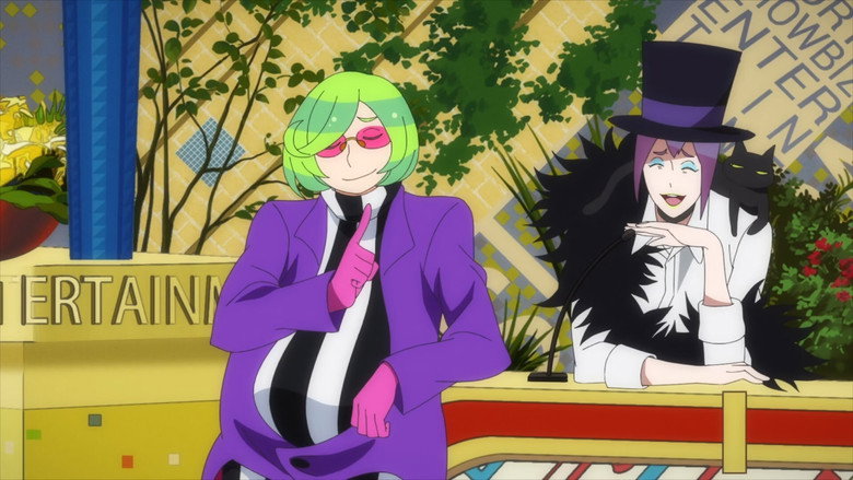 Still from ガッチャマン クラウズ - Season 2 Episode 5