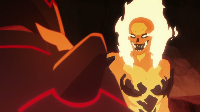 Still from INVINCIBLE - Season 4 Episode 4