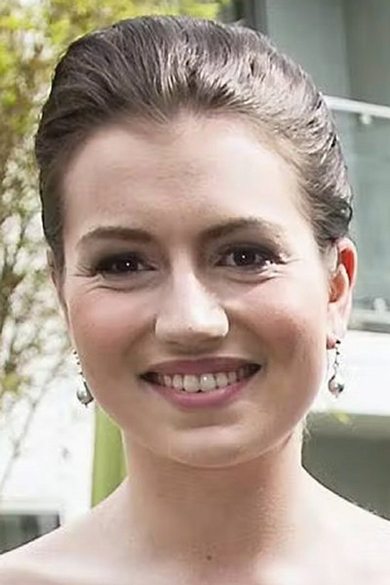 Viola Jacobsen portrait