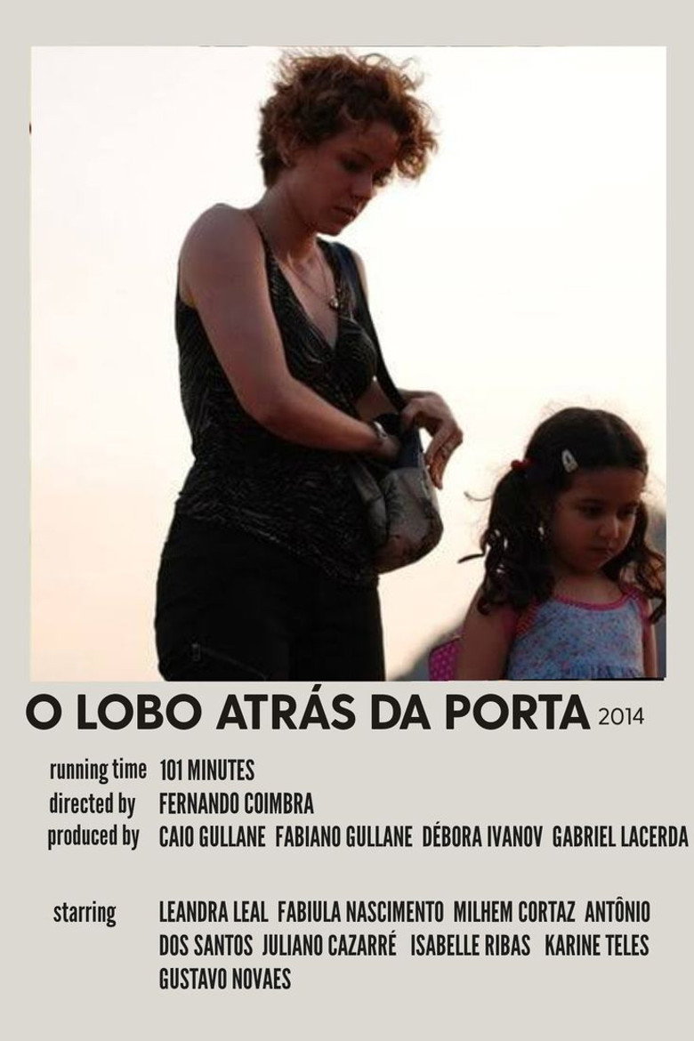 Imatge de O Lobo Atrás da Porta