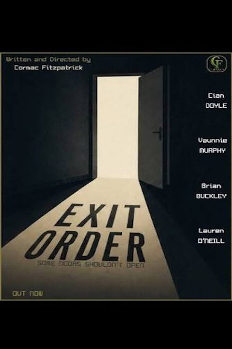 Exit Order background
