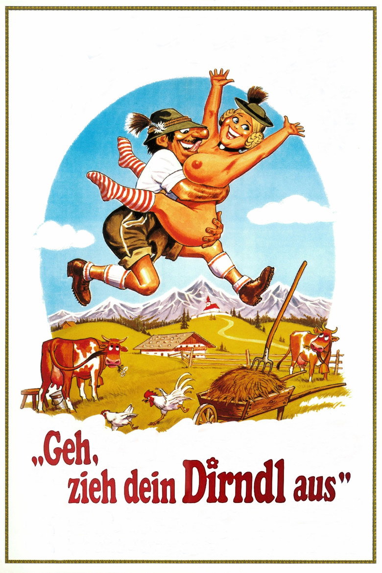 Geh, zieh dein Dirndl aus