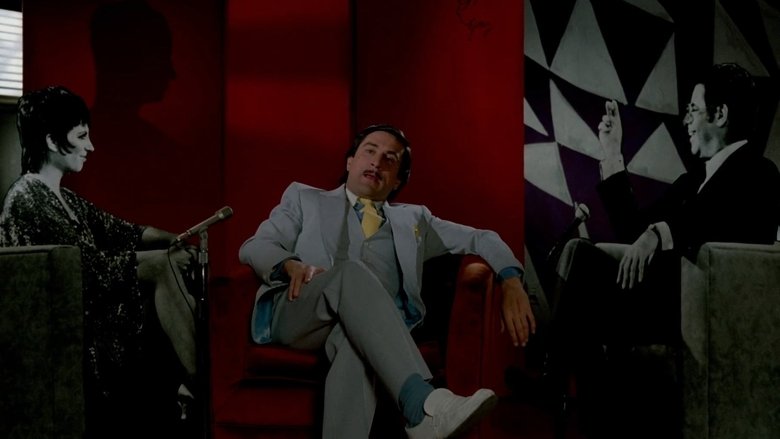 The King of Comedy (1982)