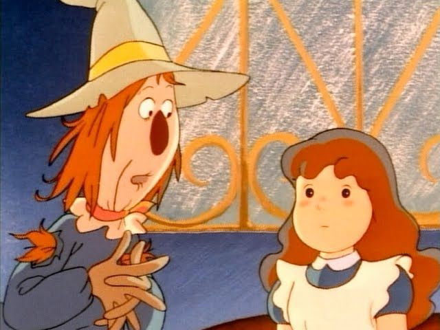 Still image for The Wonderful Wizard of Oz season 1 episode 7: Wizard Wants A Favour Still image for The Wonderful Wizard of Oz season 1 episode 7: Wizard Wants A Favour