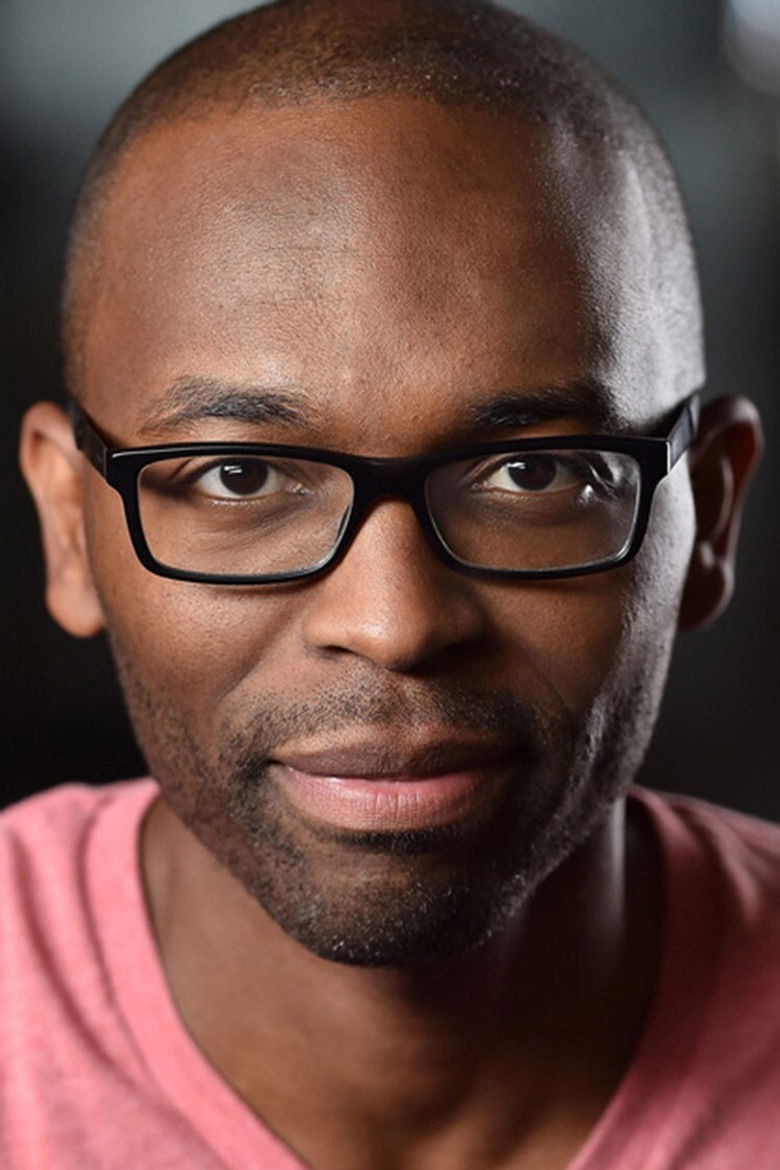 Kevin Douglas portrait image