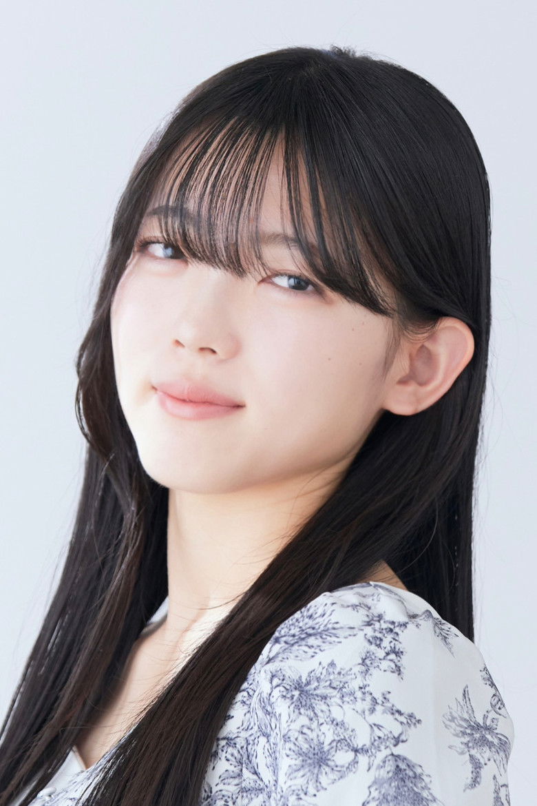 Riona Yamashita portrait image